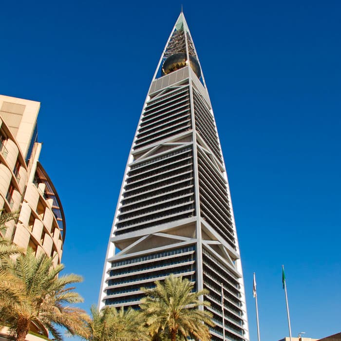 تذاكر دخول برج الفيصلية - اطلاله بانوراميه على الرياض